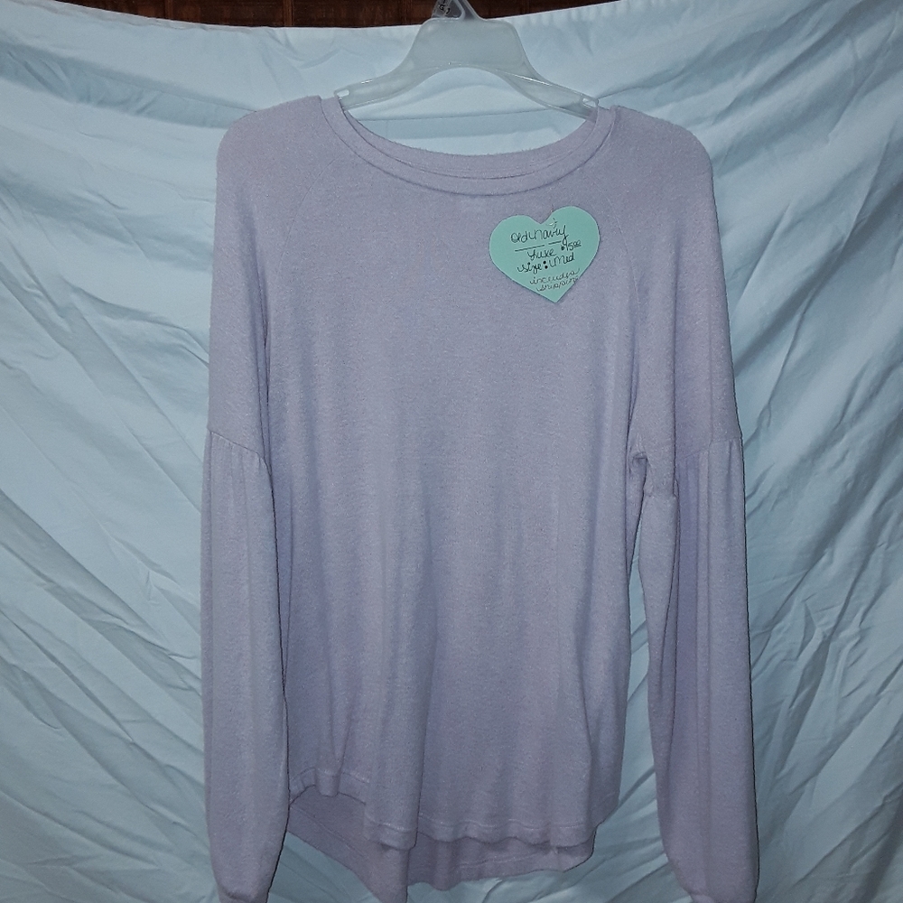 Old Navy Luxe Sweater